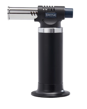  Groove Spark Butane Torch