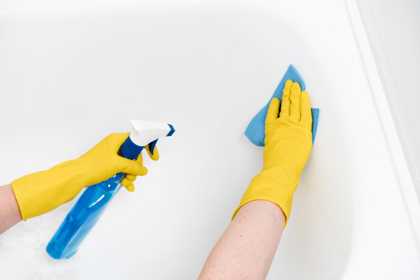  "OyeBusy's Premium Bathroom Cleaning Services in Noida!"