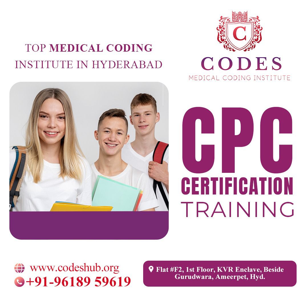  MEDICAL CODING COACHING IN AMEERPET