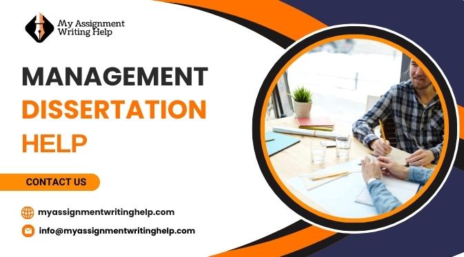  Affordable Management Dissertation Writing Help Services