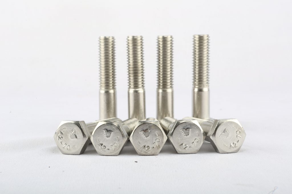  Excellent quality stainless steel fasteners