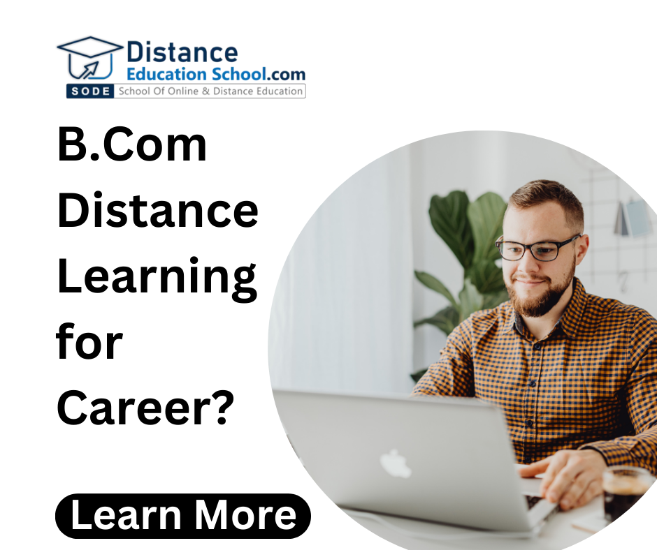  Online BCom Degree Fees