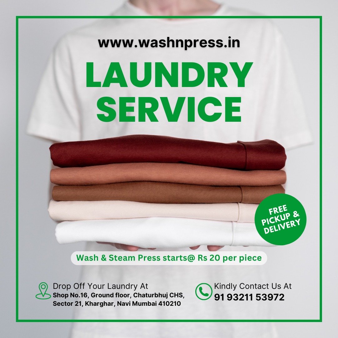  Best Dry Cleaning Services In Ghansoli