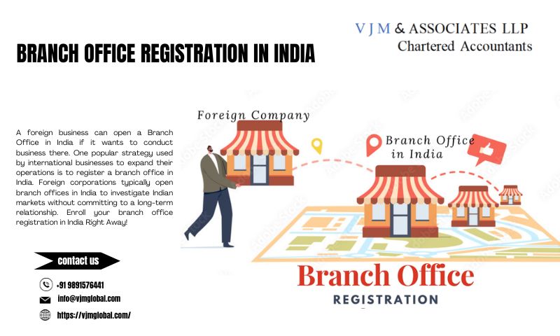  Branch Office Registration in India | Compliance Made Easy