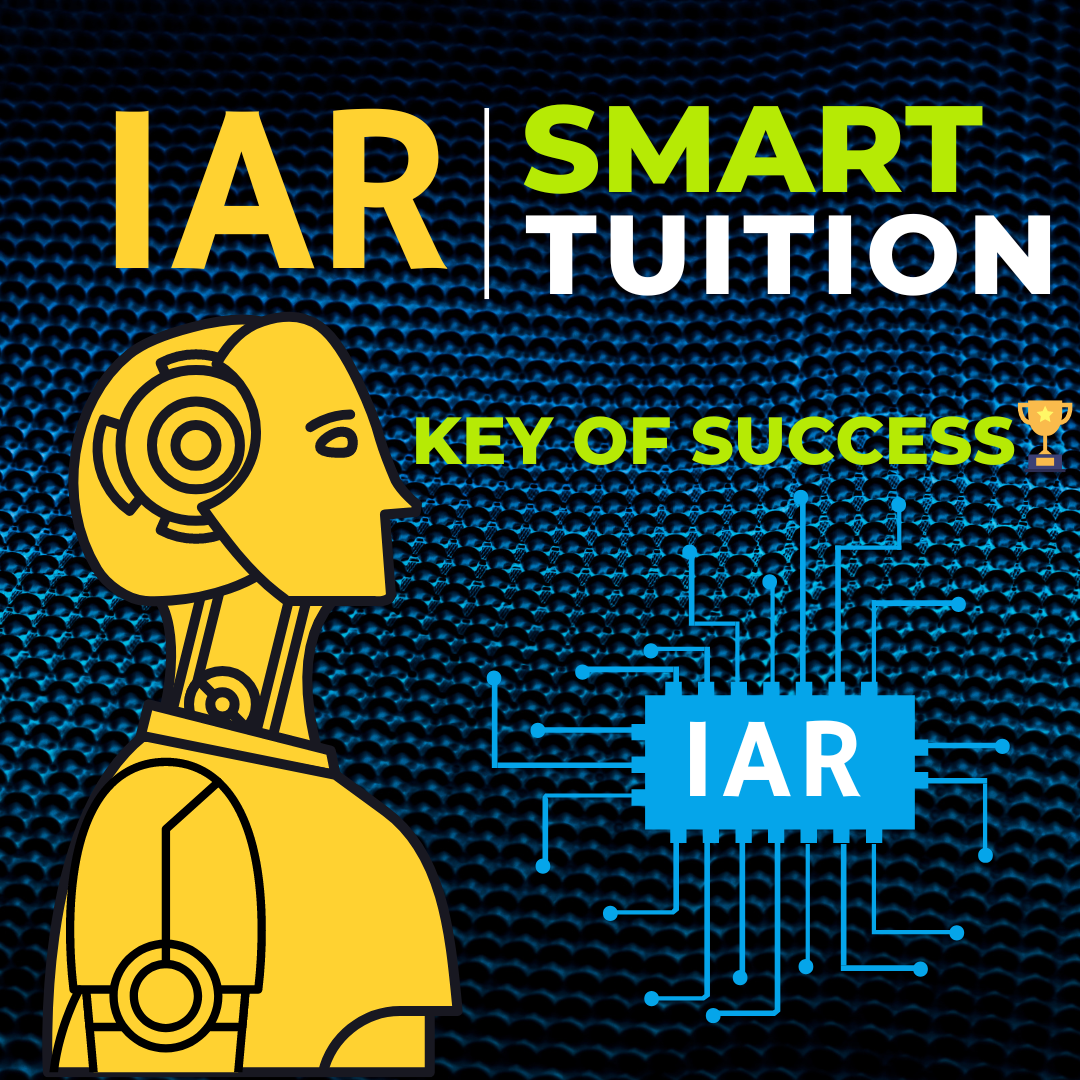 IAR SMART TUITION