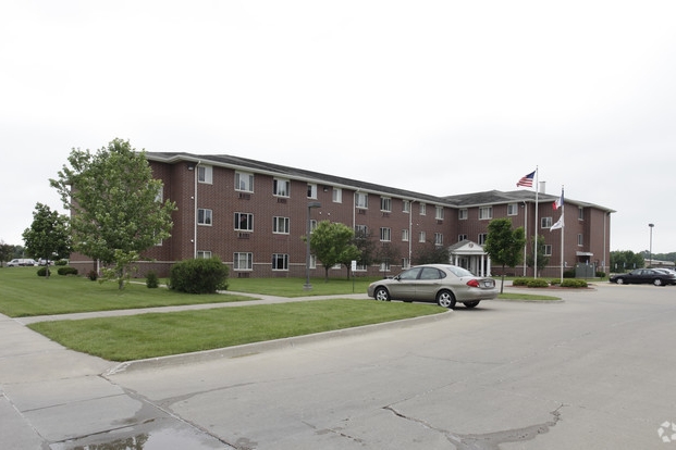  AHEPA 192 II Senior Apartments | Independence Senior Living in Iowa