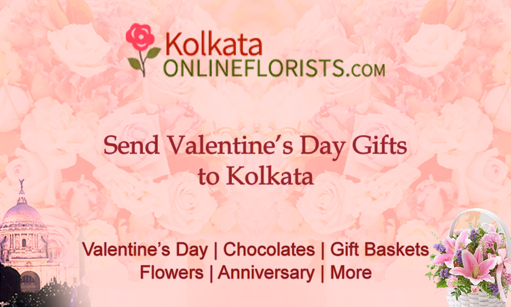  Send Valentine's Day Gifts to Kolkata: Celebrate Love with Online Delivery