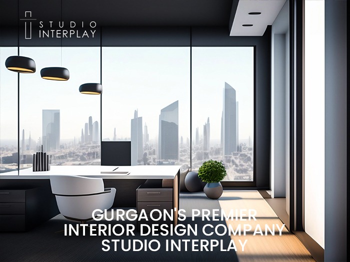  Gurgaon's Premier Interior Design Company - Studio Interplay