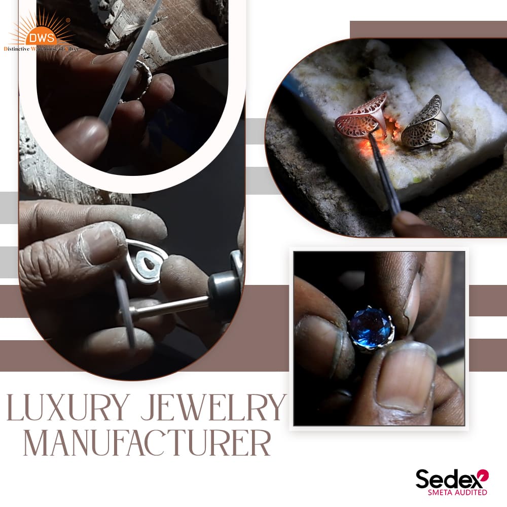  Exquisite Indian Luxury Jewelry Manufacturer - Discover Elegance and Opulence