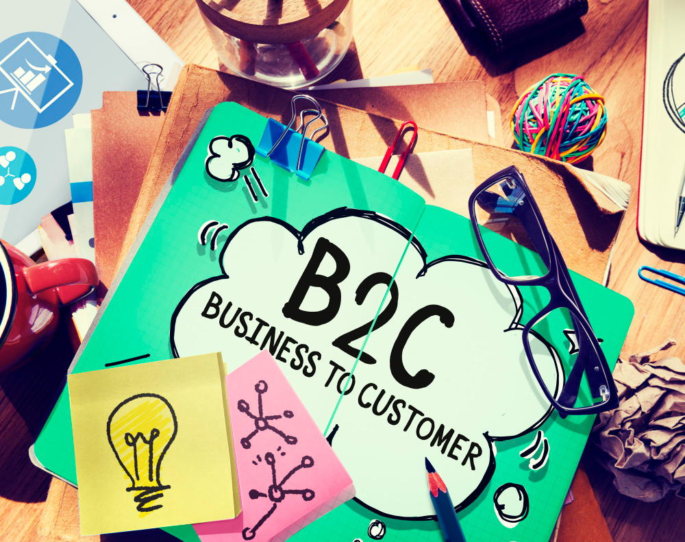  B2C card marketing solutions