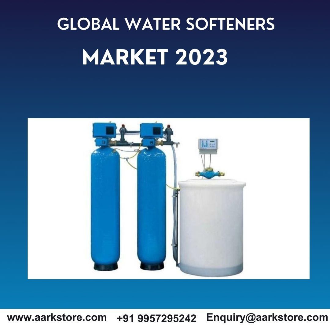  Global Water Softeners Market 2023