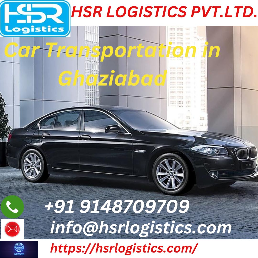  Best car transportation in GHAZIABAD- 9148709709