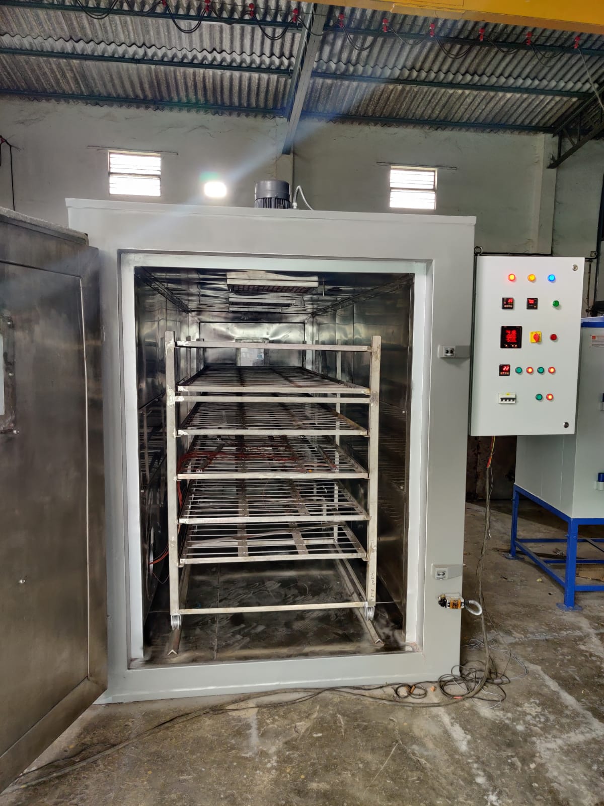  Hot air oven manufacturers