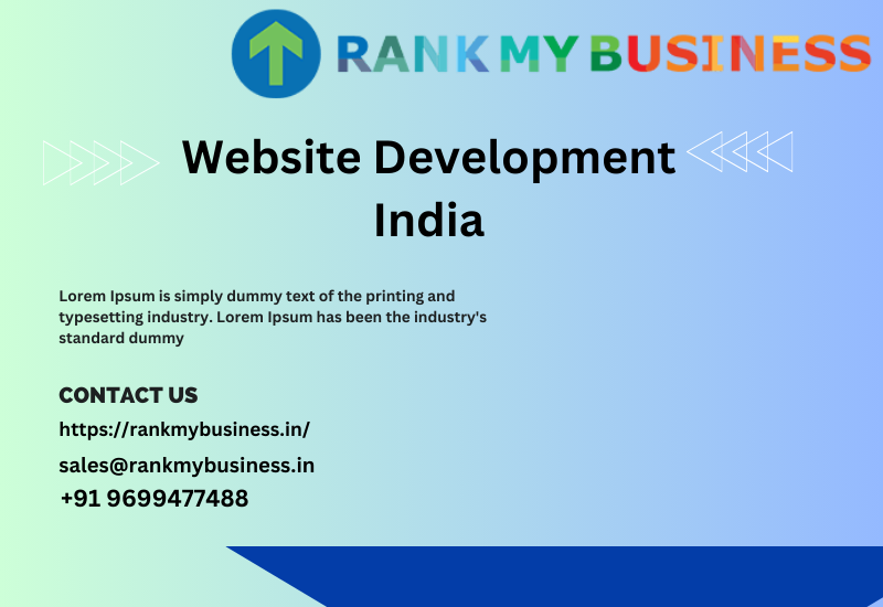  Website Devlopement India | Top Web Development