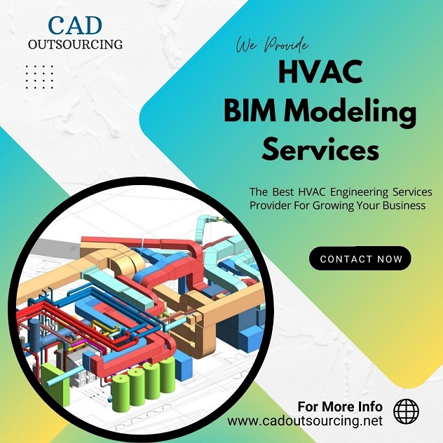  Contact Us HVAC BIM Modeling Outsourcing Services in California, USA