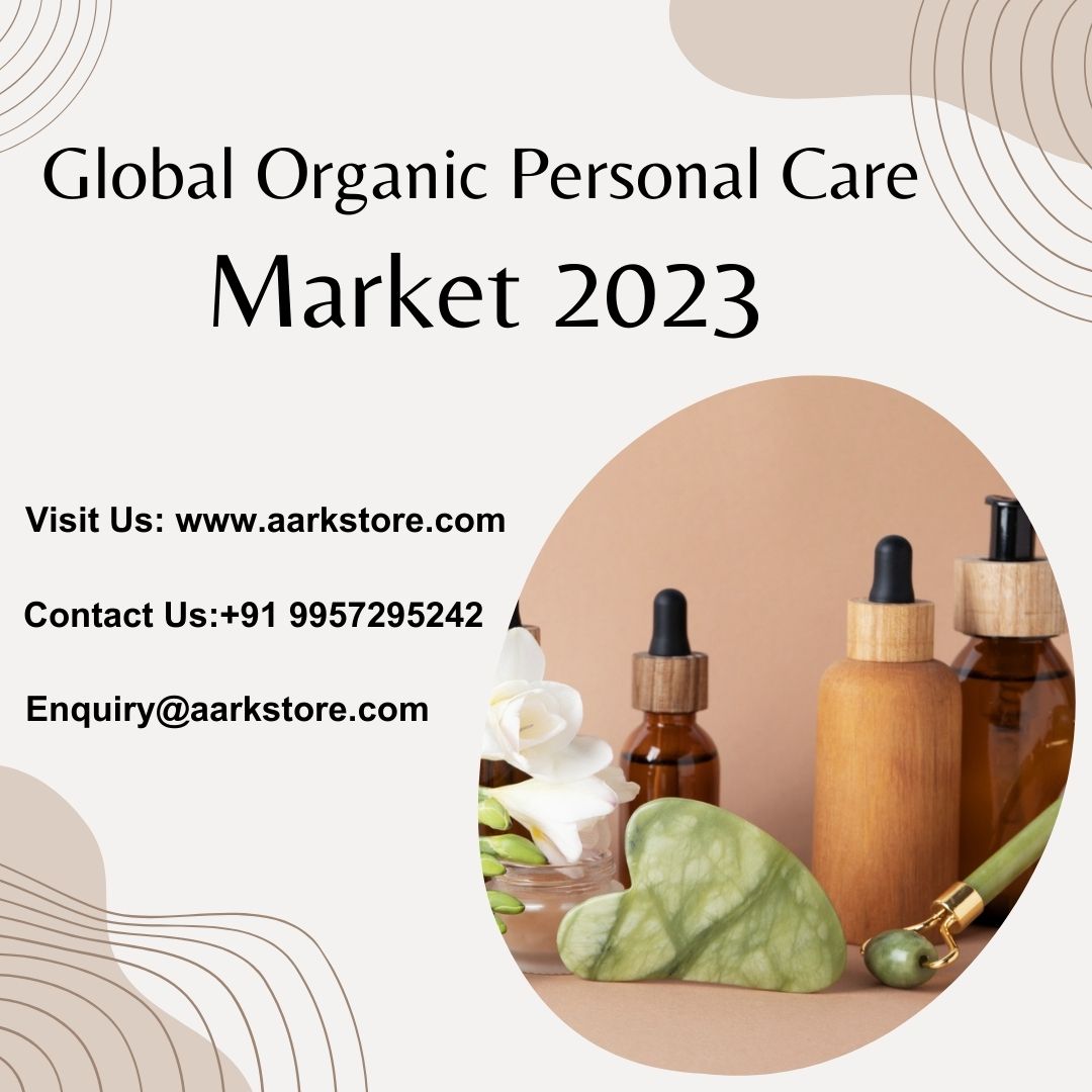  Global Organic Personal Care Market