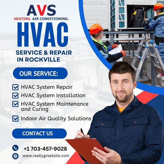  Certified HVAC Contractor in Rockville