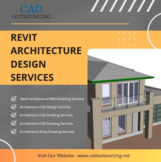  Choose the right Revit Architecture Design Services Provider in USA