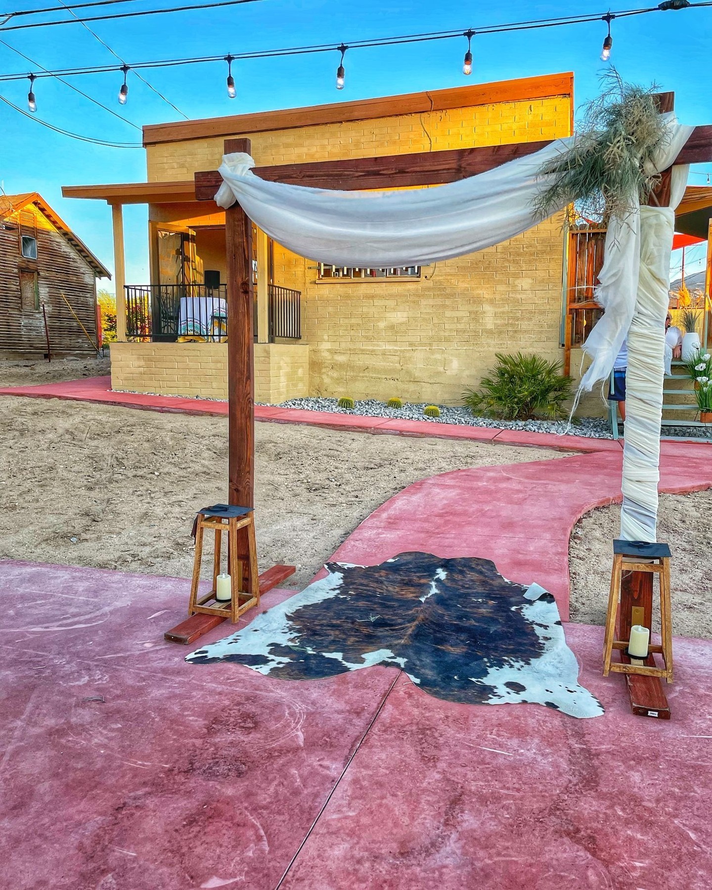  Event, wedding and party venue in Twentynine Palms | Rasta Rita Cantina and Venue