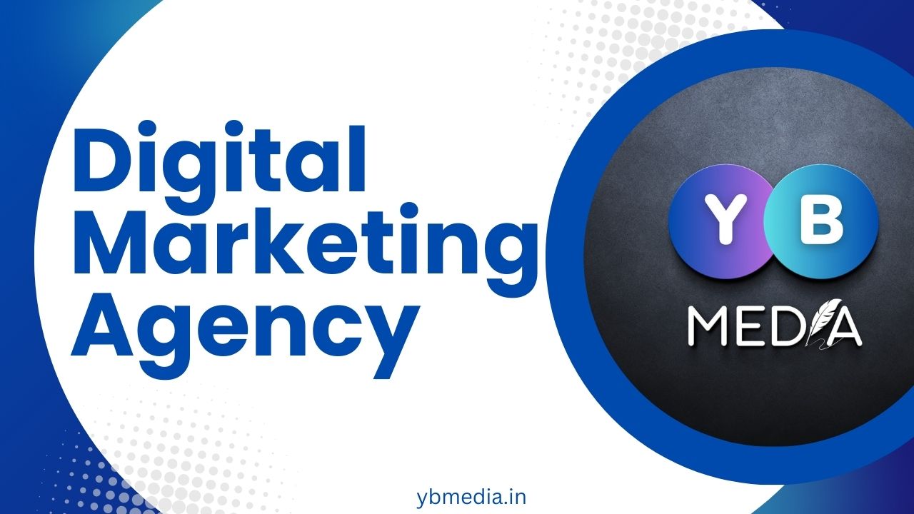  YB MEDIA DIGITAL MARKETING AGENCY IN GURGAON