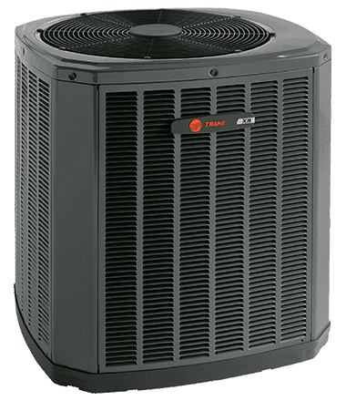  Trane 3.5 Ton 14.8 SEER2 XR14 42000 BTUh Heat Pump 4TWR4042N1000