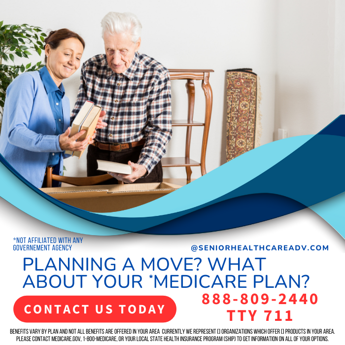  Moving & Medicare Advantage