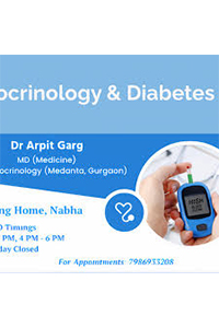  diabetes treatment in Patiala