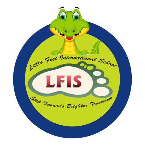  Little feet international school