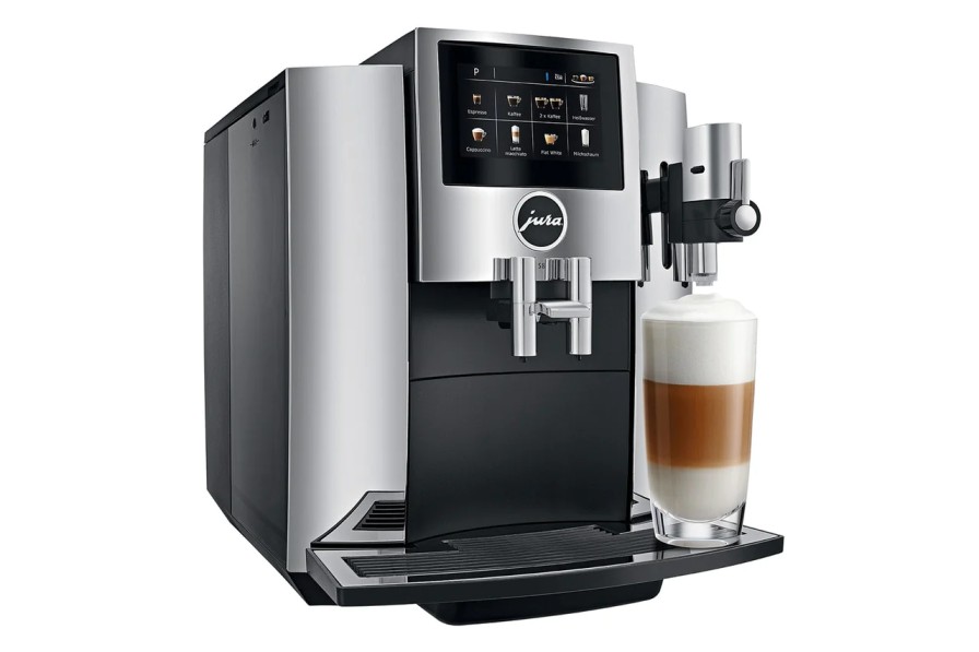  Buy Jura Capresso Super-Automatic Espresso Machine Online