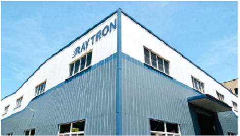  Raytron-Professional metal strip & ribbon & flat wire manufacturer