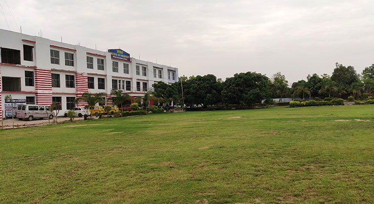  Fitter Trade ITI college in Lucknow