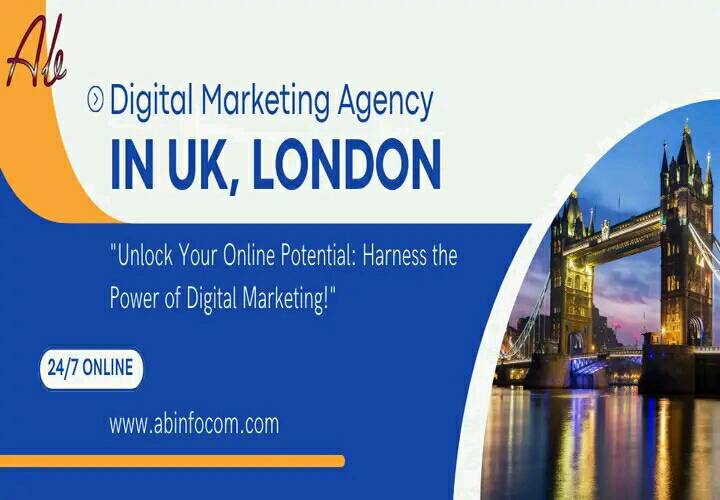  London SEO - DIGITAL MARKETING AGENCY in United Kingdom.