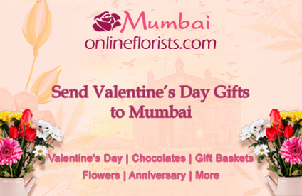  Send Valentine's Day Gifts to Mumbai - Express Your Love with Online Delivery