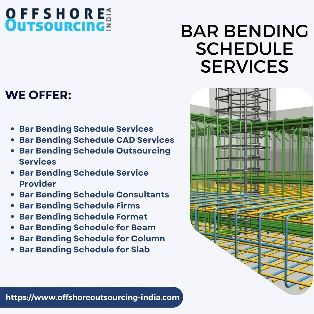  Explore the Best Bar Bending Schedule Services in New York City, USA