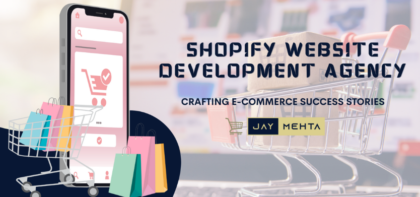  Jay Mehta - Austin's Leading Shopify Website Development Agency