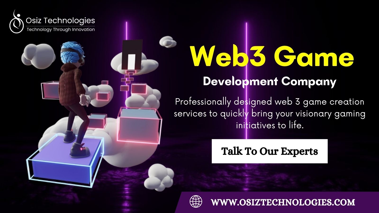  Explore the Future of Gaming with Expert Web3 Game Development