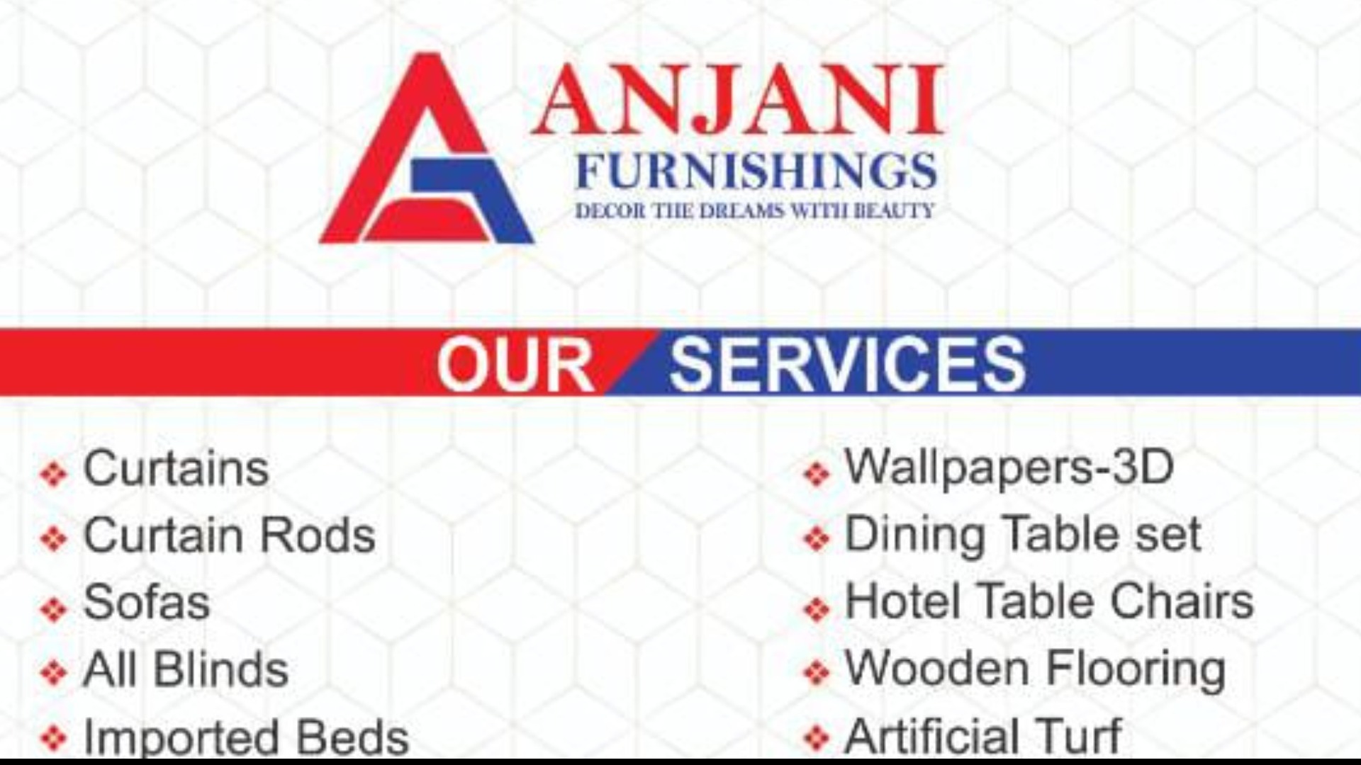  Home furnishings & Home decor in hyderabad