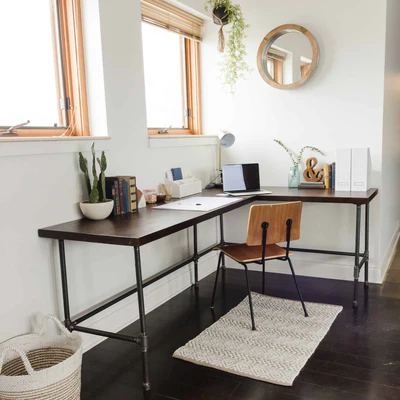  Efficient Workspaces: Explore Stylish L-Shaped Desks for Maximum Productivity