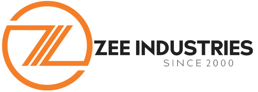  ZEE INDUSTRIES - Stainless Steel Grading Manufacturers