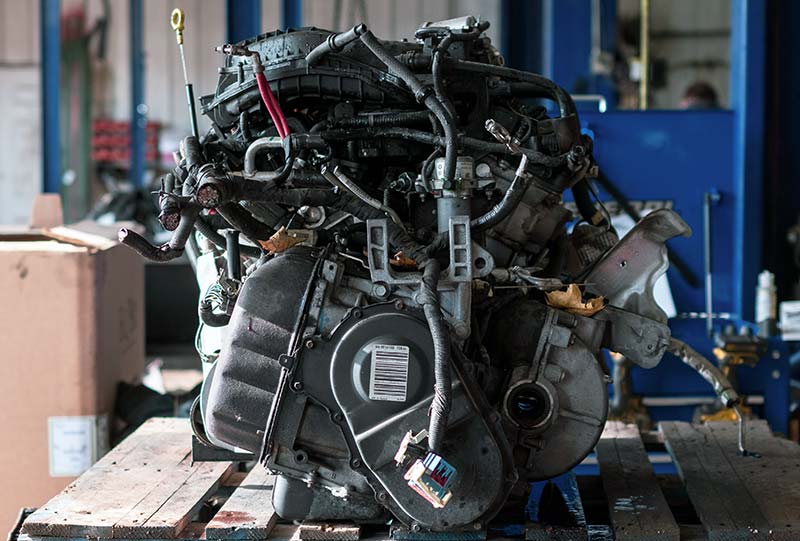  Welcome to Tagore Auto Parts: Your Destination for Quality Used Engines