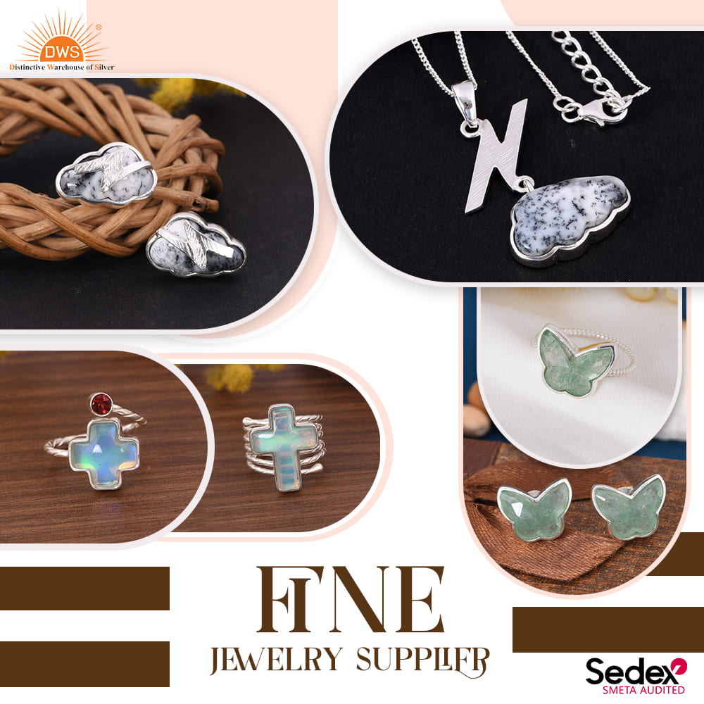  Fine Jewelry Supplier from India