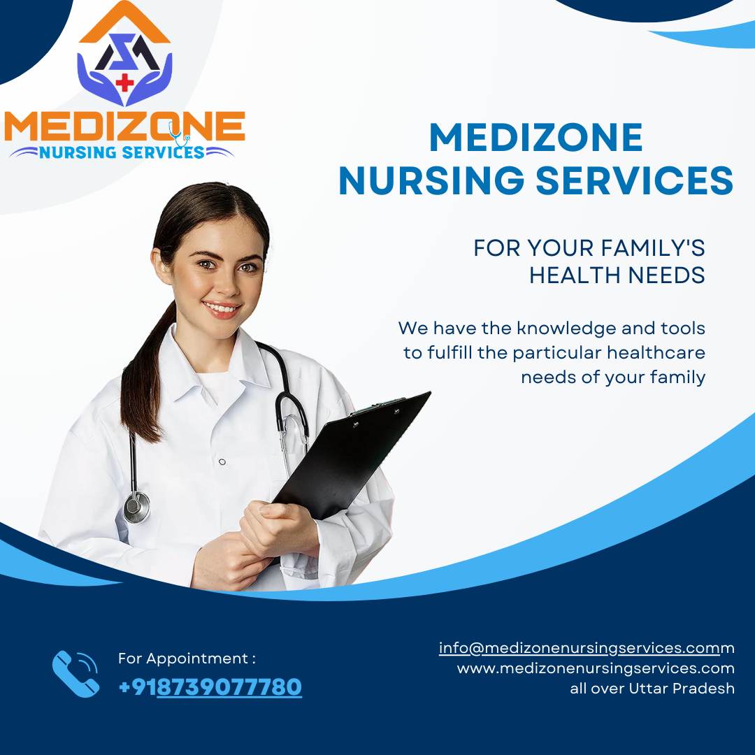  Best Home Care Services In Uttar Pradesh