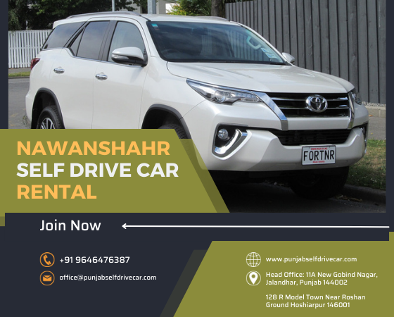  Punjab Self Drive Car Rentals