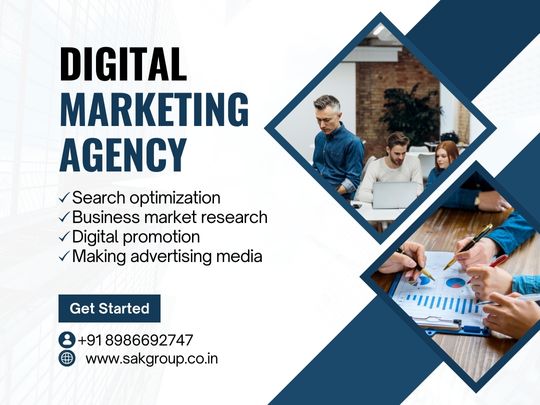  SAK GROUP-Digital Marketing Agency In kolkata