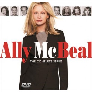  Ally Mc Beal | TV Shows DVD Set