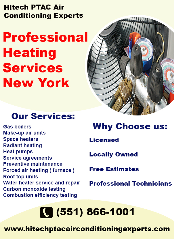  Hitech PTAC Air Conditioning Experts.