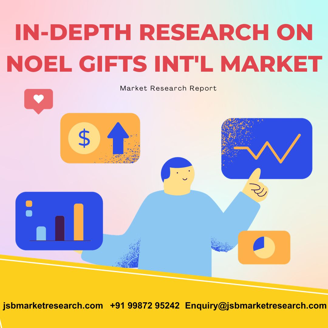  In-Depth Research on Noel Gifts Int'l Market