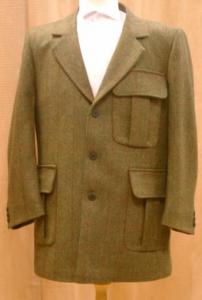  Men's Harris Tweed Jackets UK