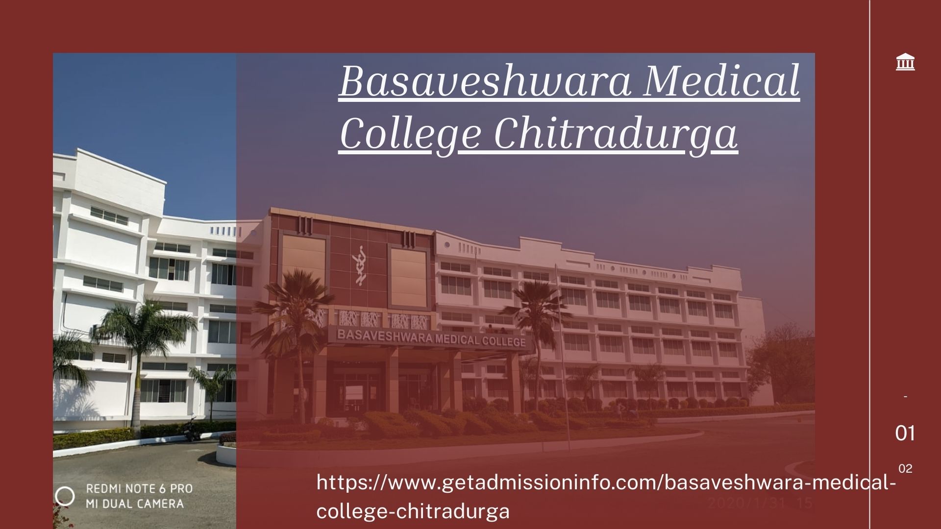  Basaveshwara Medical College Chitradurga