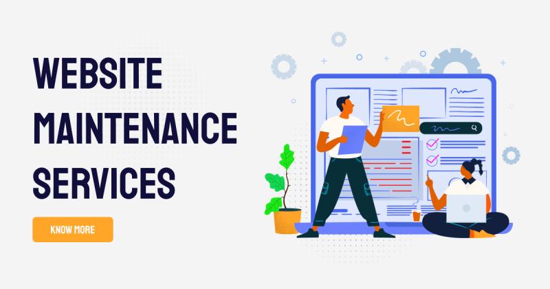  Website Maintenance Services